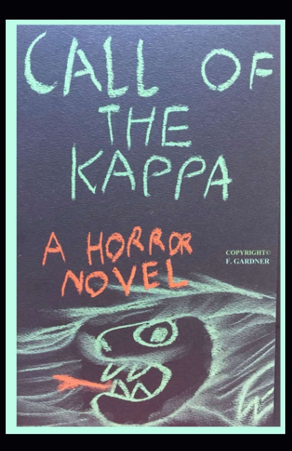 Call of the Kappa (Horror's Call) poster