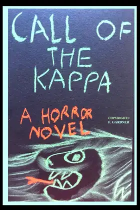 Call of the Kappa (Horror's Call) poster