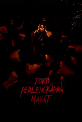 Toko Perlengkapan Mayat poster
