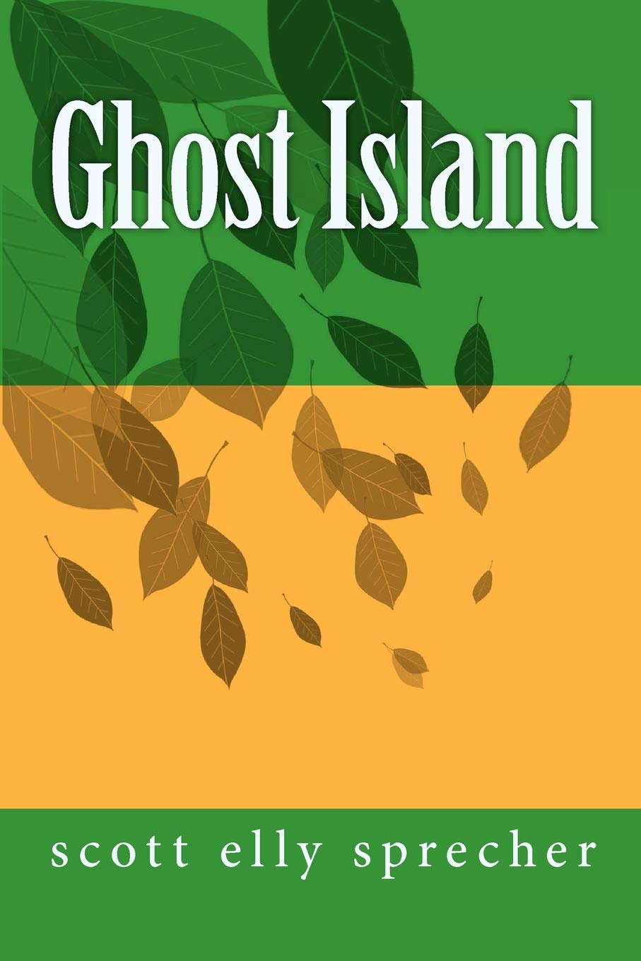 Ghost Island poster