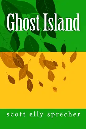 Ghost Island poster