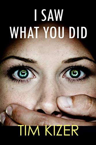 I Saw What You Did poster