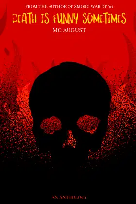 DEATH IS FUNNY SOMETIMES poster