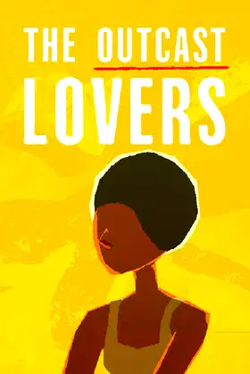 The Outcast Lovers poster