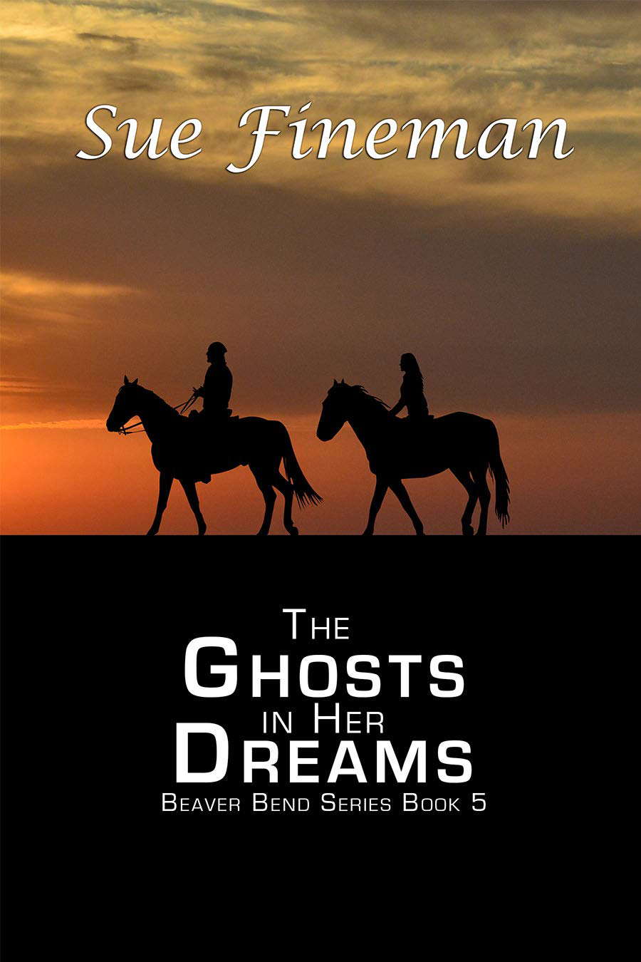 The Ghosts in Her Dreams (Beaver Bend series Book 5) poster