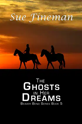 The Ghosts in Her Dreams (Beaver Bend series Book 5) poster