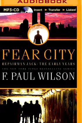 Fear City (Repairman Jack: Early Years Trilogy, 3) poster