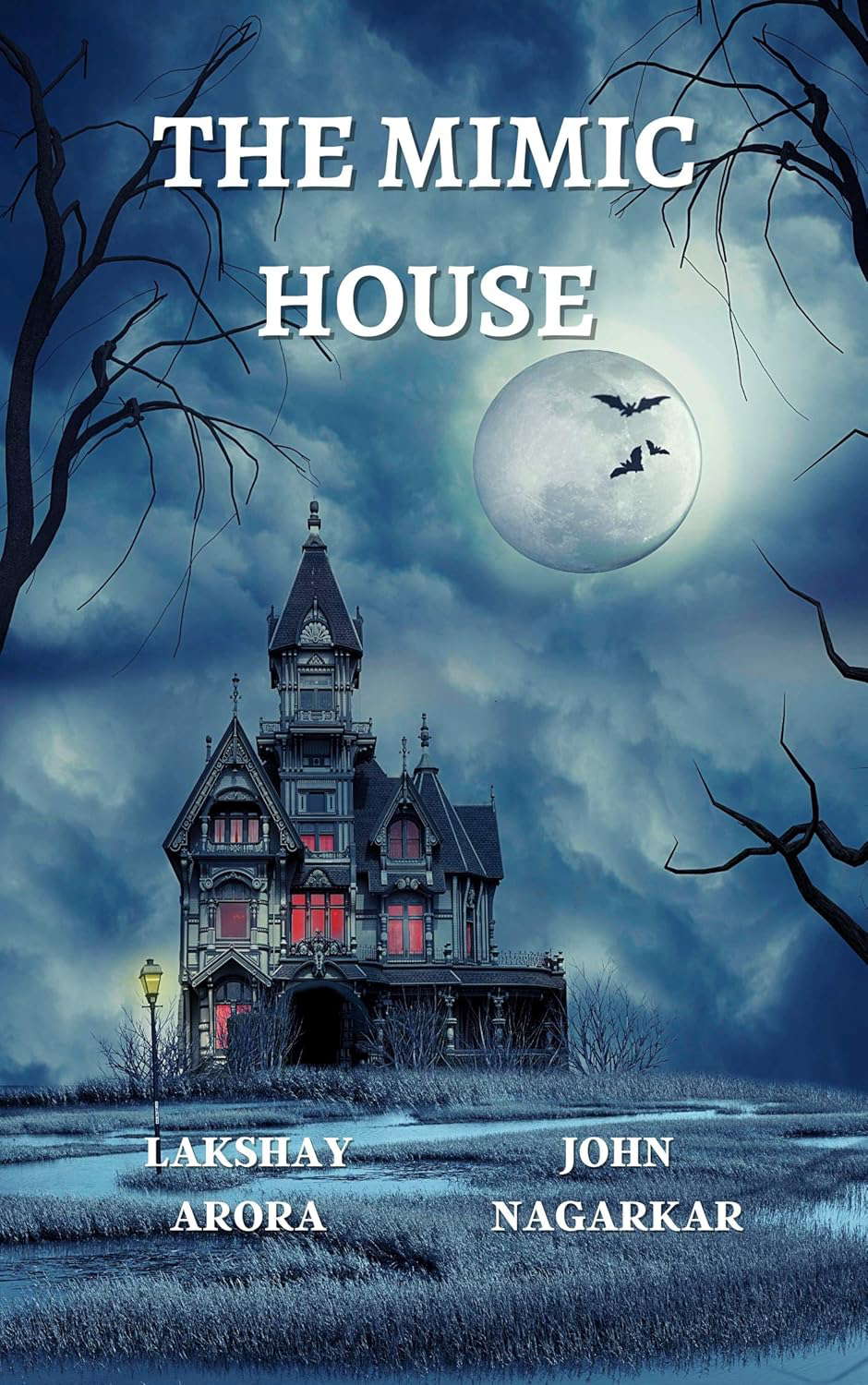 THE MIMIC HOUSE poster