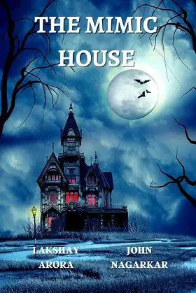 THE MIMIC HOUSE poster
