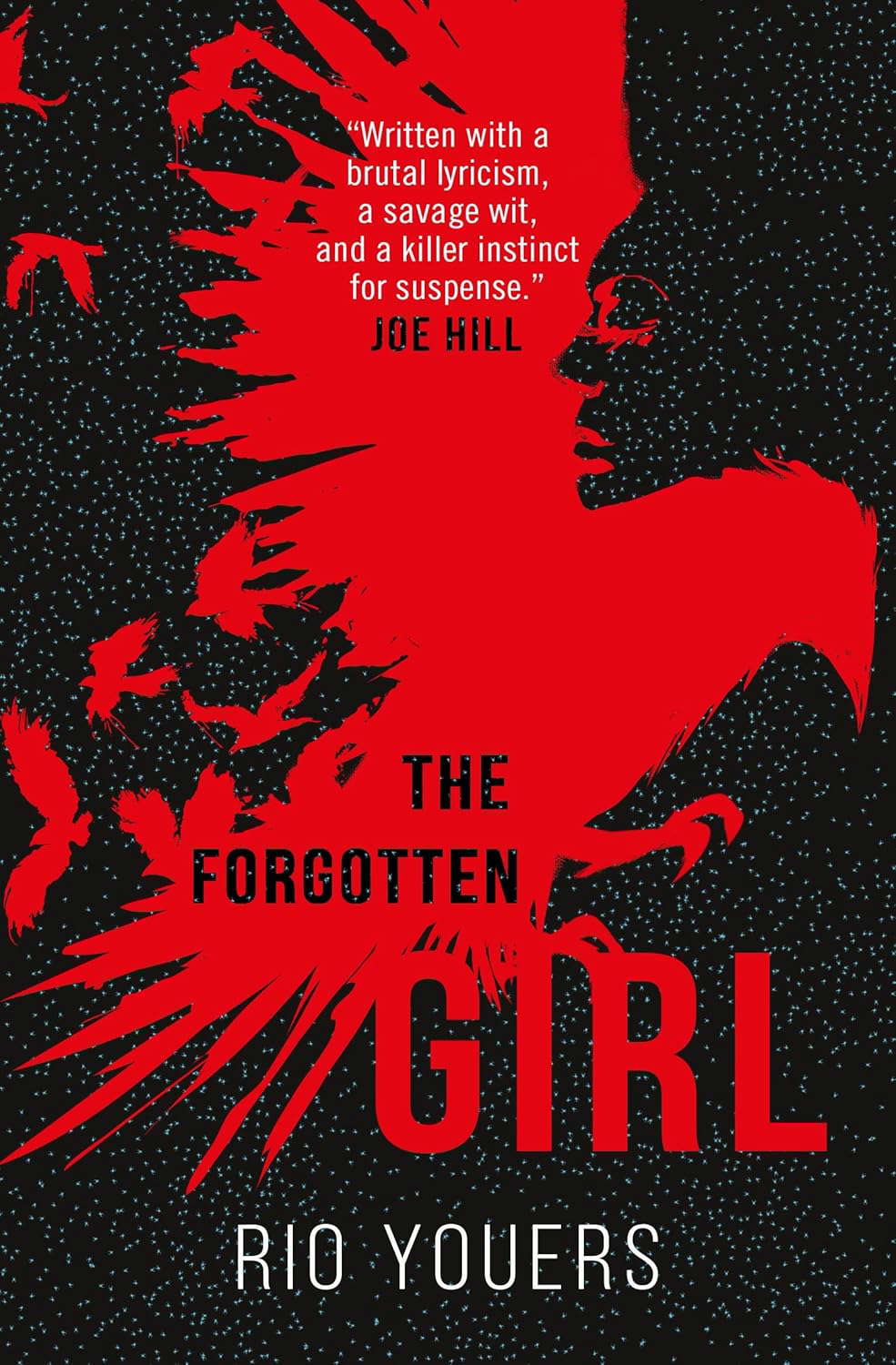 The Forgotten Girl poster