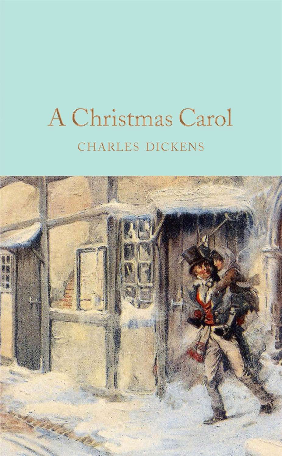 A Christmas Carol (Macmillan Collector's Library) poster