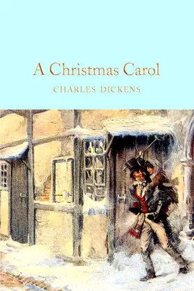 A Christmas Carol (Macmillan Collector's Library) poster