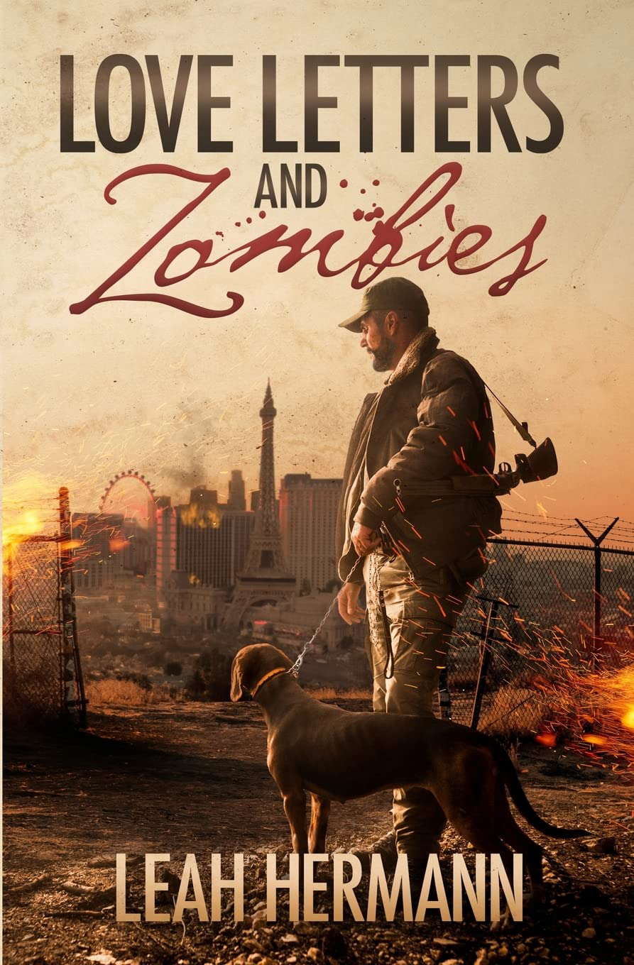 Love Letters and Zombies poster