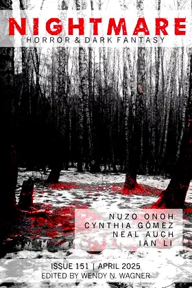 Nightmare Magazine, Issue 151 (April 2025) poster