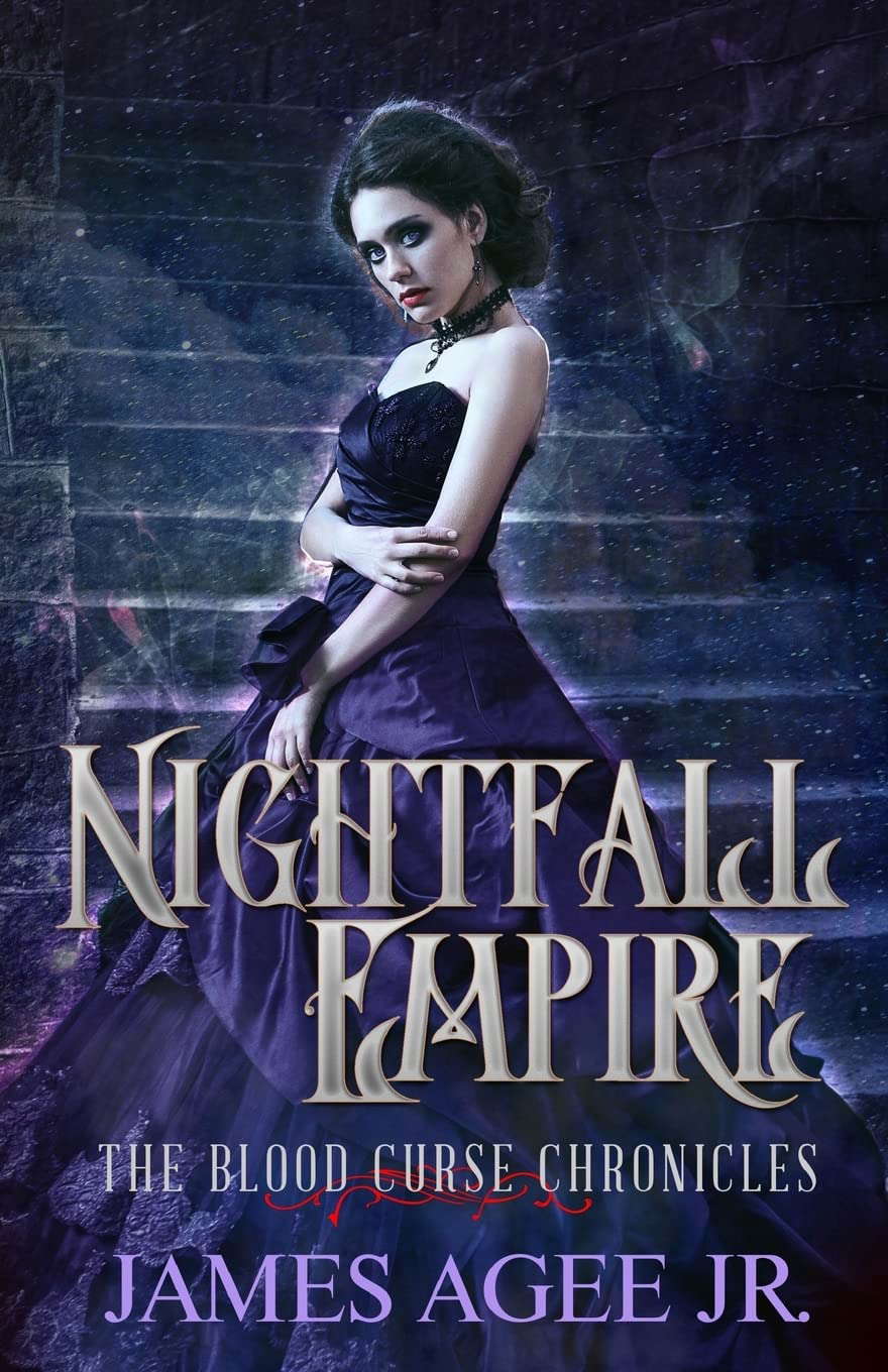 Nightfall Empire (The Blood Curse Chronicles) poster