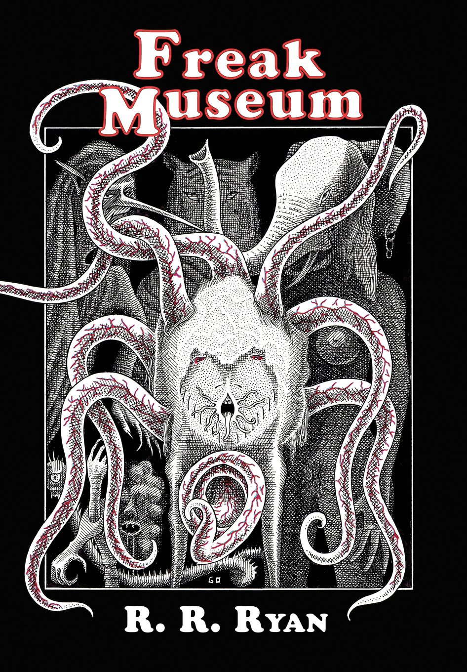 Freak Museum poster