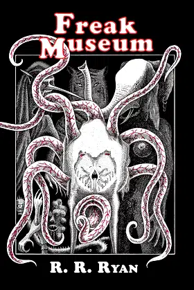 Freak Museum poster