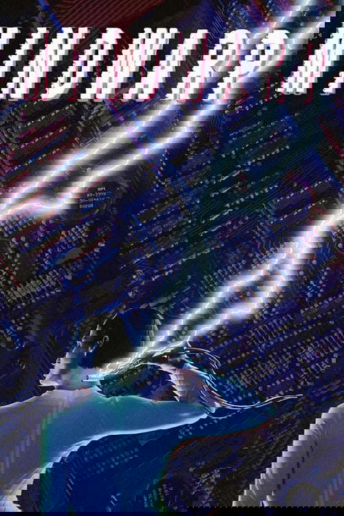 Mindwarp poster