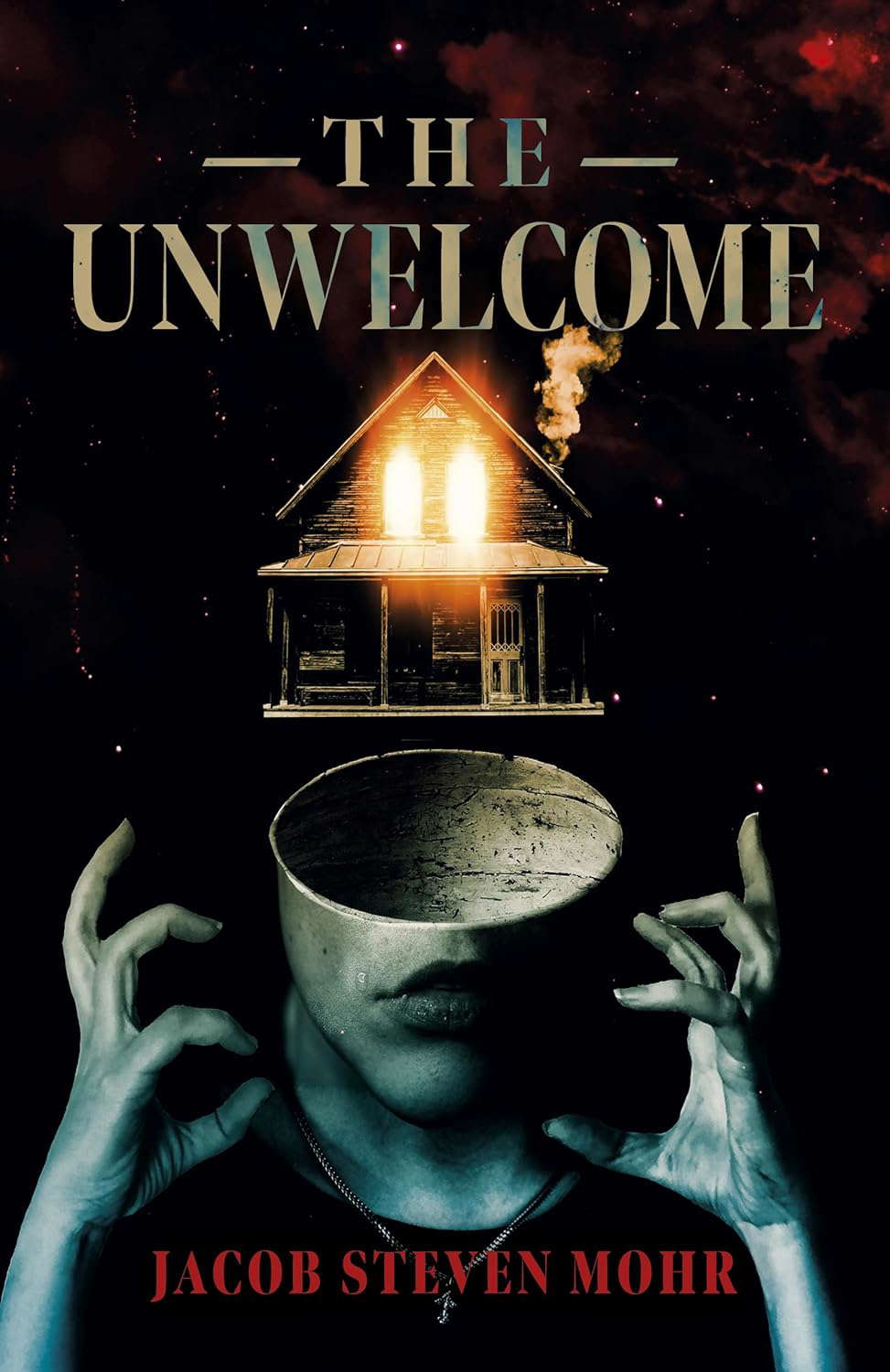 The Unwelcome: A Novel poster
