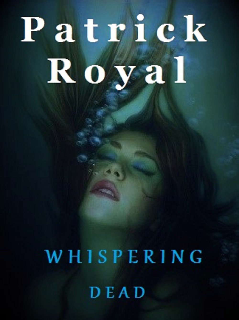 Whispering Dead poster