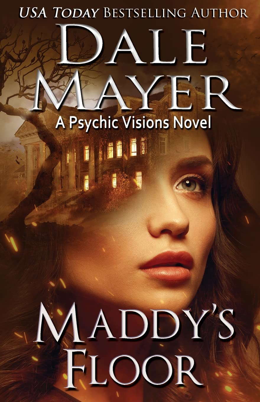 Maddy's Floor: A Psychic Visions Novel poster