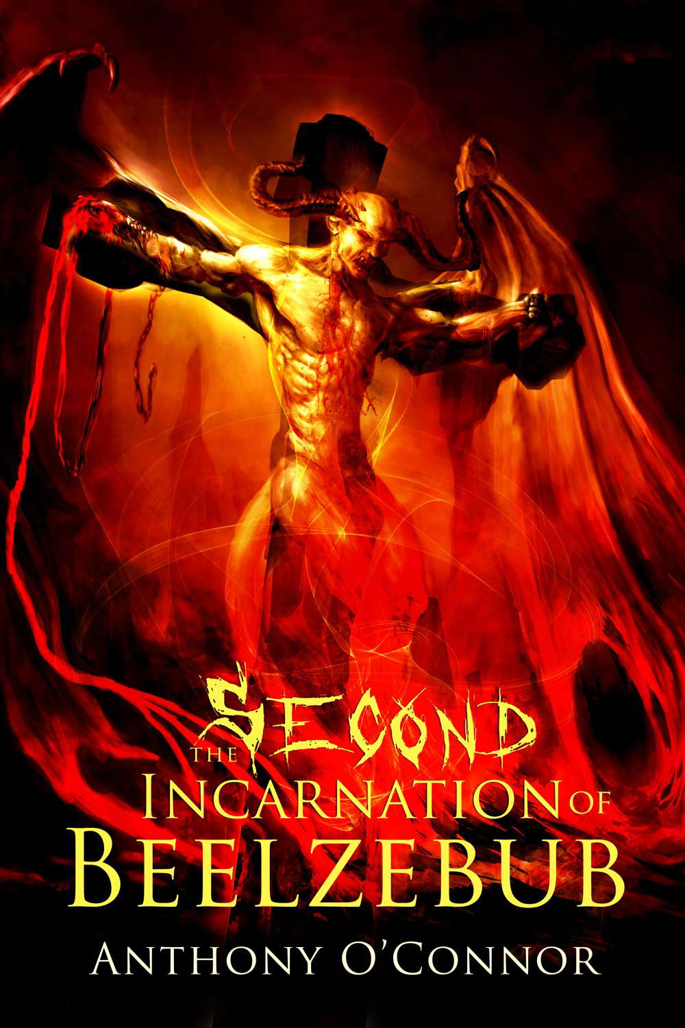 The Second Incarnation of Beelzebub poster