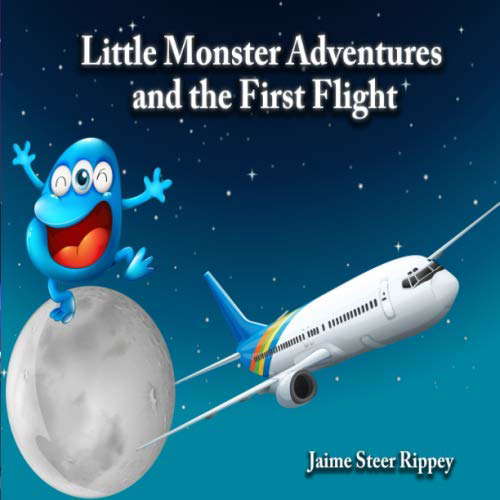 Little Monster Adventures: The First Flight poster