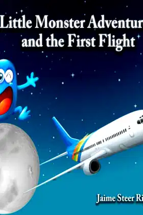 Little Monster Adventures: The First Flight poster