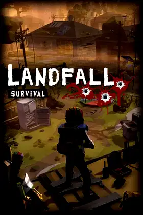 LandFall Survival poster