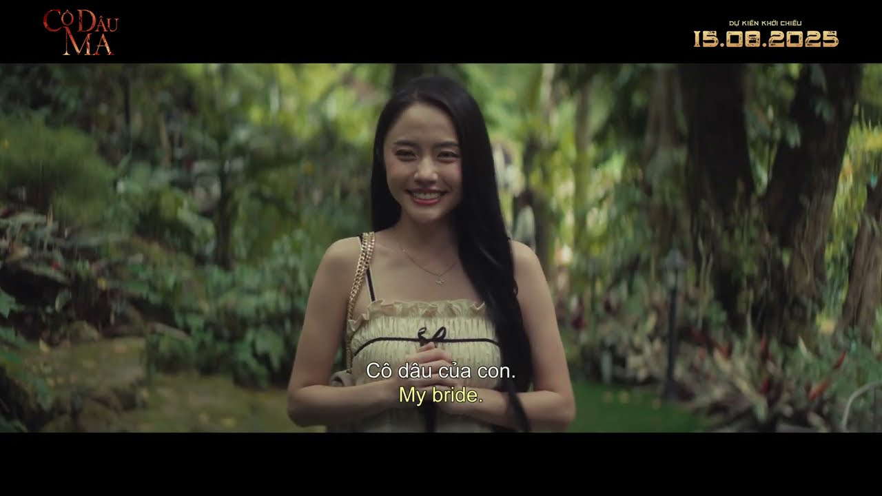 CÔ DÂU MA | TEASER TRAILER | KHỞI CHIẾU TẠI RẠP 15.08.2025