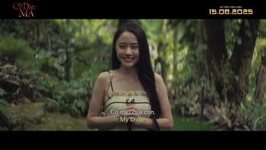 CÔ DÂU MA | TEASER TRAILER | KHỞI CHIẾU TẠI RẠP 15.08.2025 poster