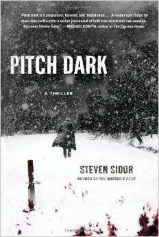 PITCH DARK: A THRILLER poster