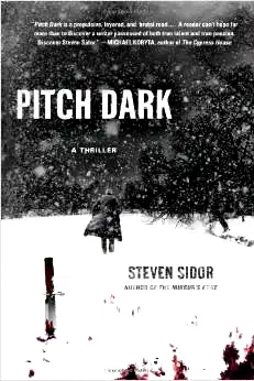 PITCH DARK: A THRILLER poster