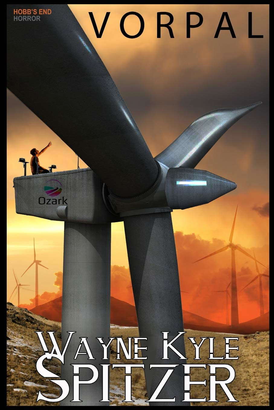Vorpal poster