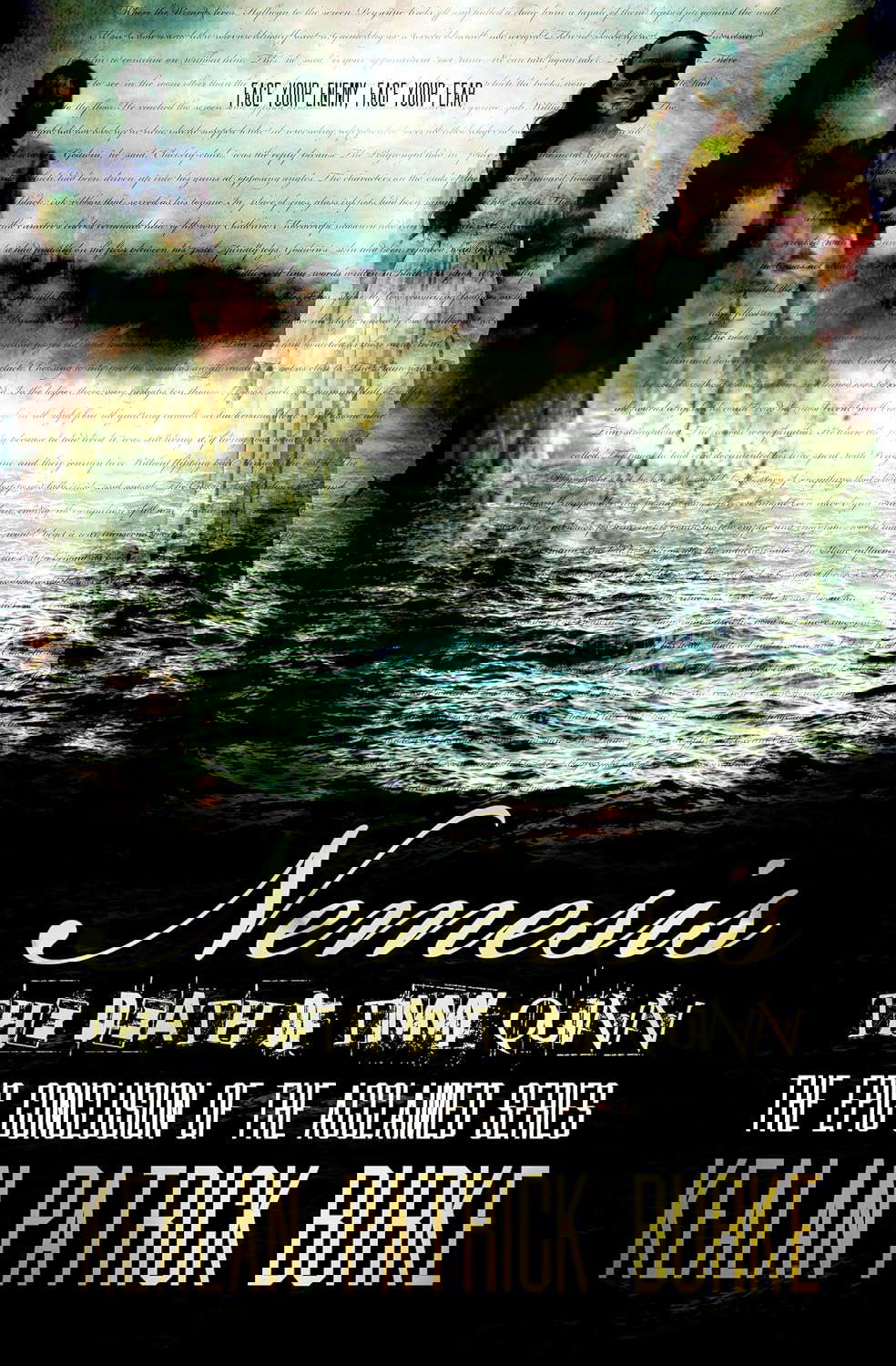 Nemesis: The Death of Timmy Quinn (The Timmy Quinn Series Book 5) poster