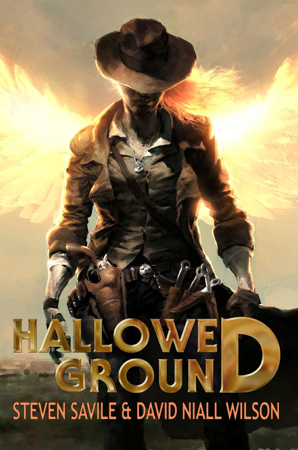 Hallowed Ground poster