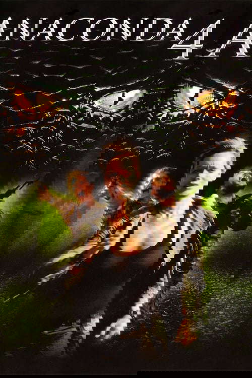 Anacondas: Trail of Blood poster