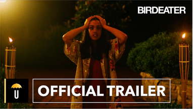 Birdeater | Official Trailer poster