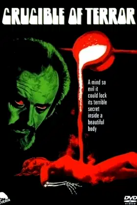 Crucible of Terror poster