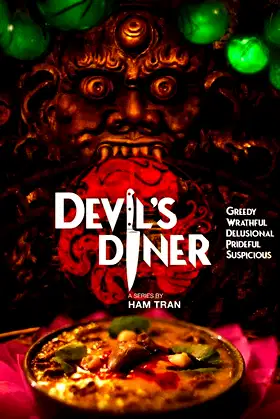 Devil's Diner poster