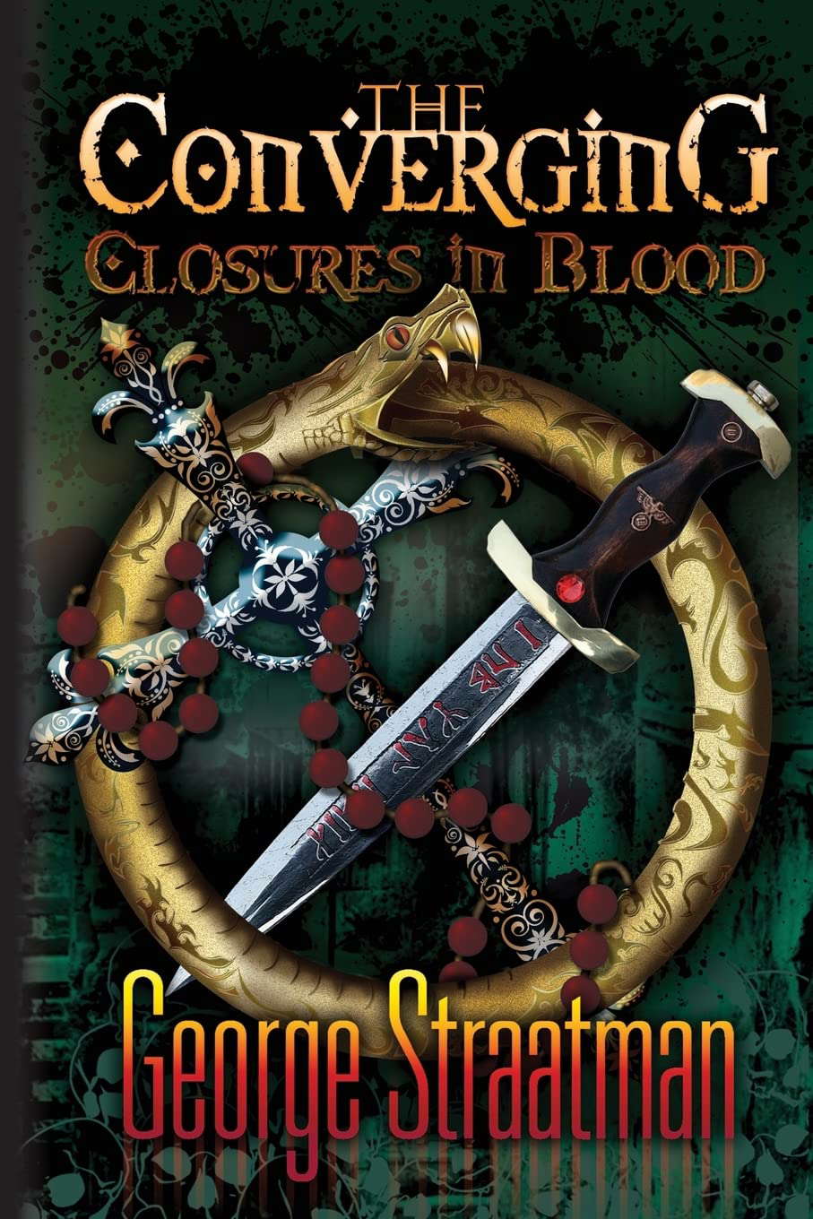 The Converging: Closures in Blood poster