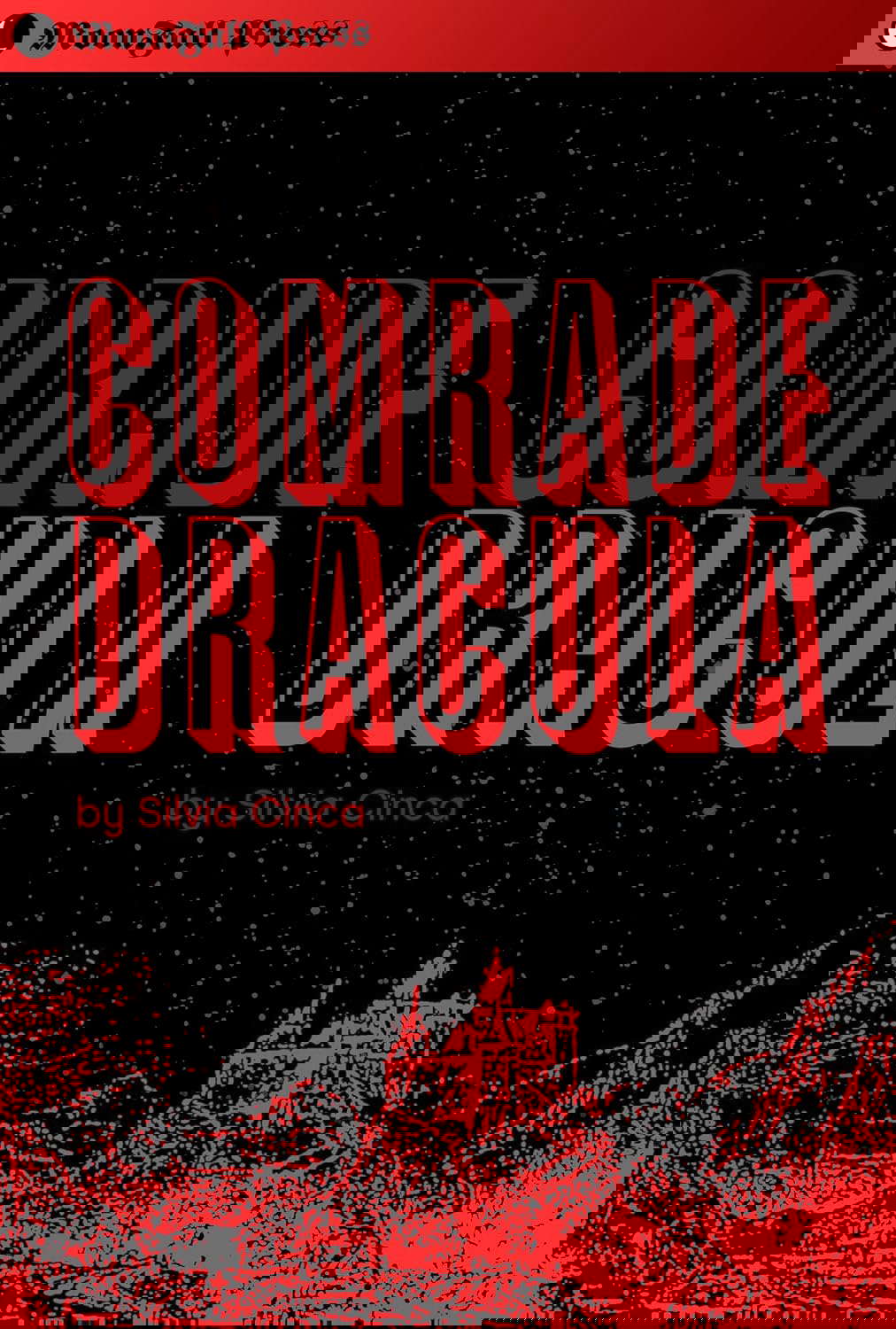 Comrade Dracula poster