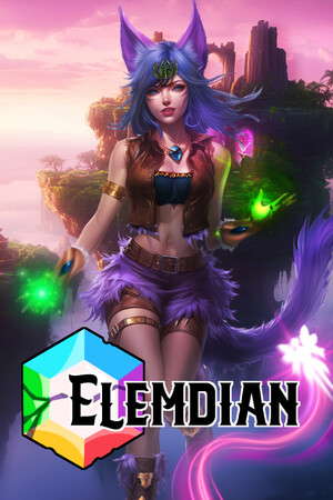Elemdian poster
