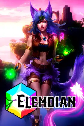 Elemdian poster