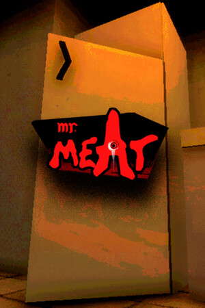Mr. Meat poster