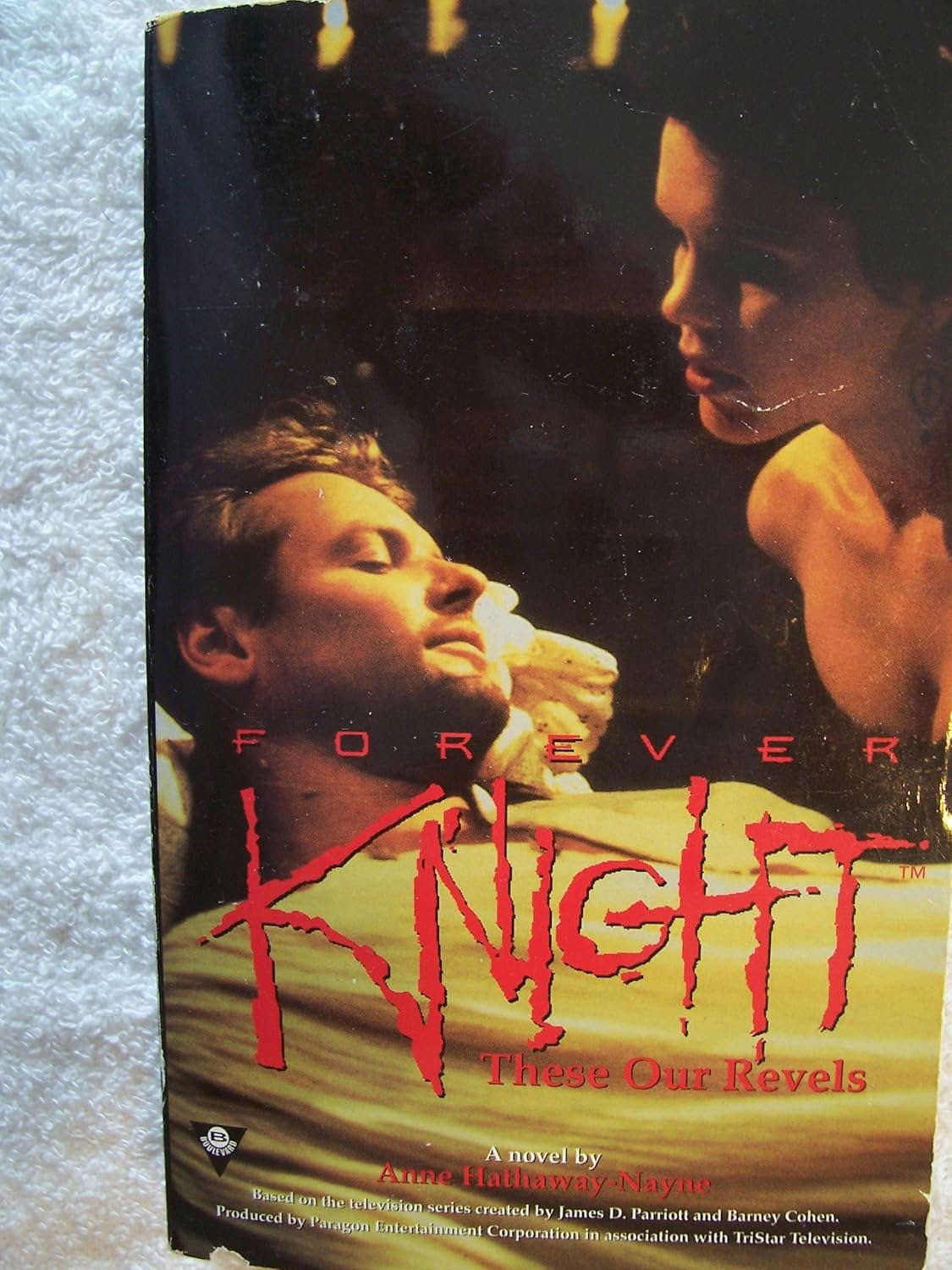 Forever Knight: These Our Revels poster
