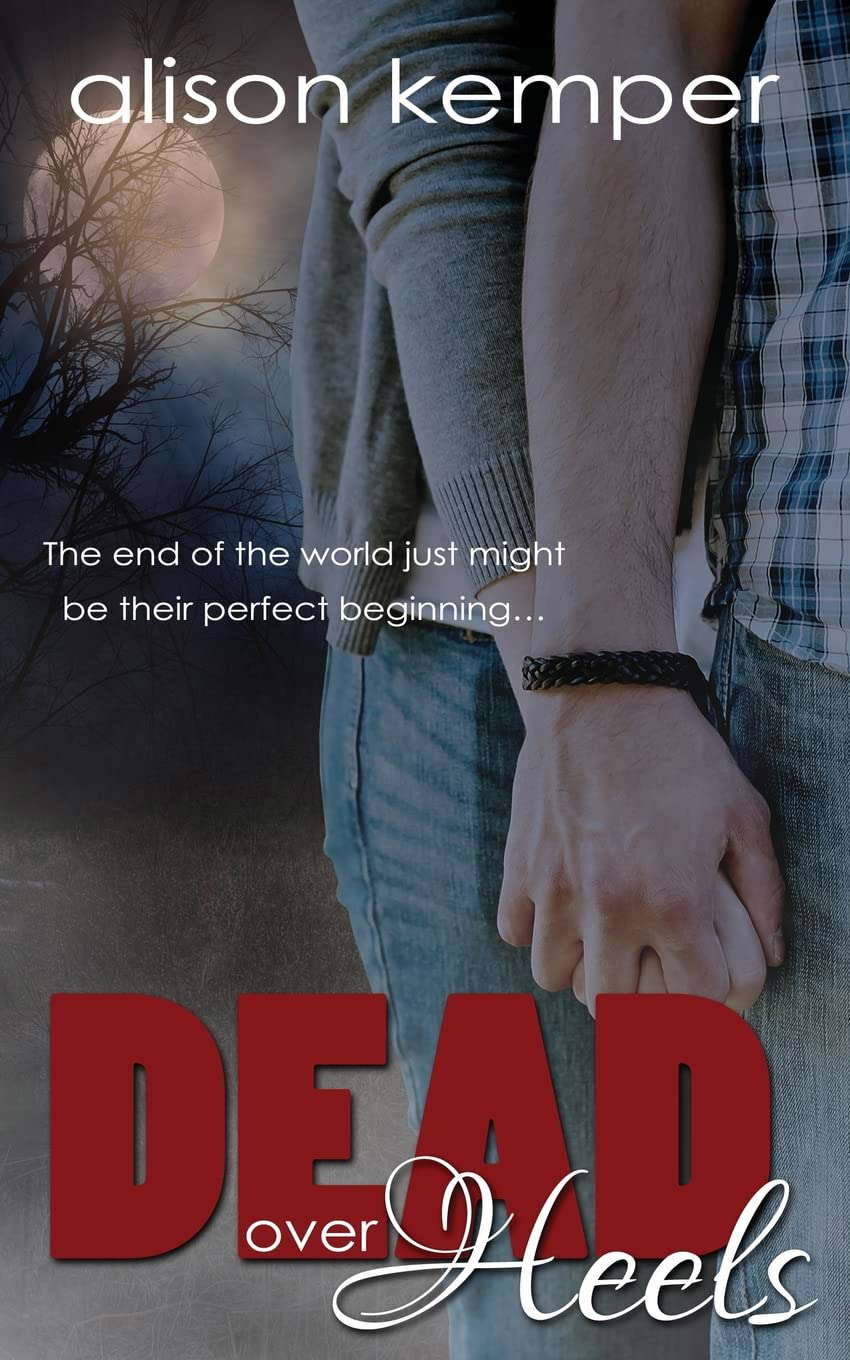 Dead Over Heels poster