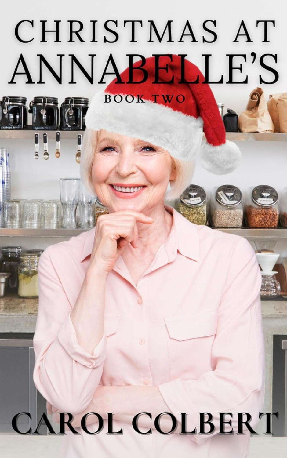 Christmas at Annabelle's poster