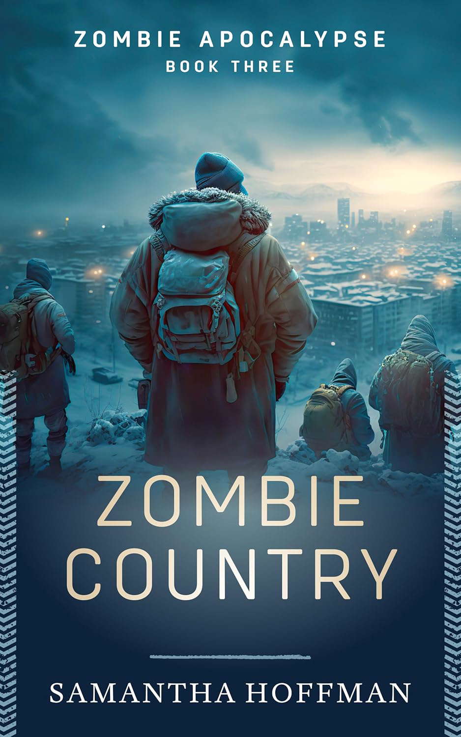 Zombie Country (NA Version)(Zombie Apocalypse #3) poster