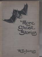 More Ghost Stories of an Antiquary. (Short Story Index Reprint Series) poster